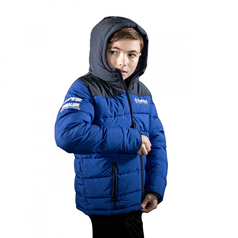 YAMAHA BLOUSON YAMAHA ENFANT PADDOCK 2024 - VALENCIA