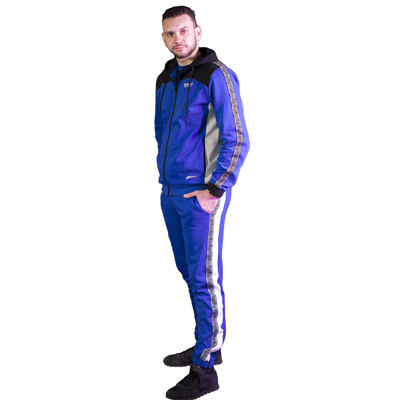 YAMAHA JOGGING YAMAHA HOMME PADDOCK 2024 - DANK