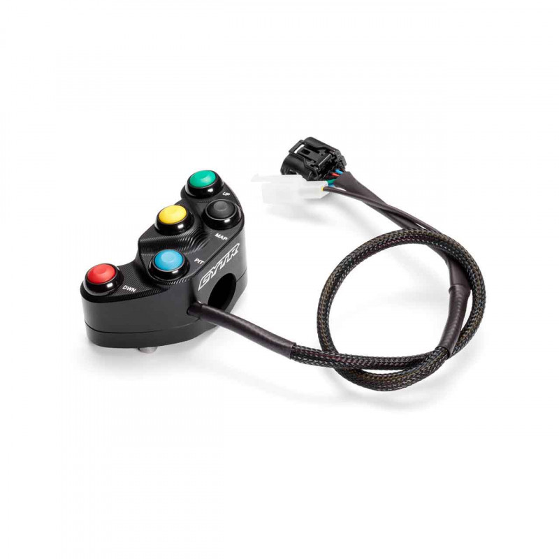 GYTR Comodo droit GYTR® pour R6 - GYTRHBSWRR60 GYTR Comodo droit GYTR® pour R6 - GYTRHBSWRR60