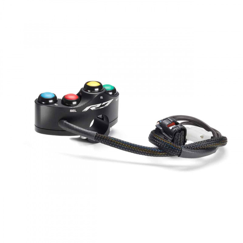 GYTR Comodo gauche GYTR® pour R7 - GYTRHBSWLR70 GYTR Comodo gauche GYTR® pour R7 - GYTRHBSWLR70