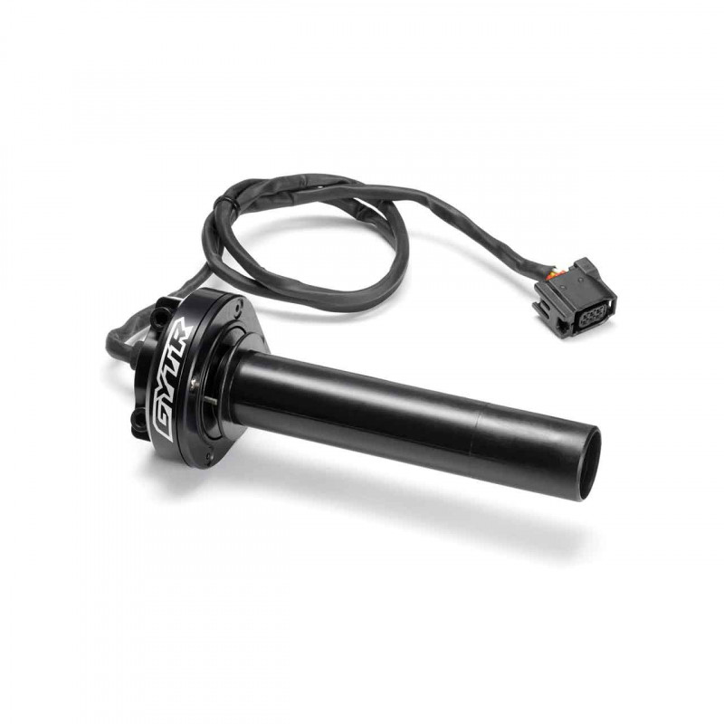 GYTR Poignée de gaz à tirage rapide GYTR® pour R1 - GYTRELECQT00 GYTR Poignée de gaz à tirage rapide GYTR® pour R1 - GYTRELECQT00