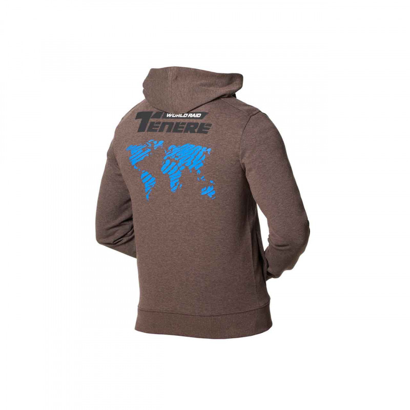 YAMAHA Sweat à capuche homme Ténéré
