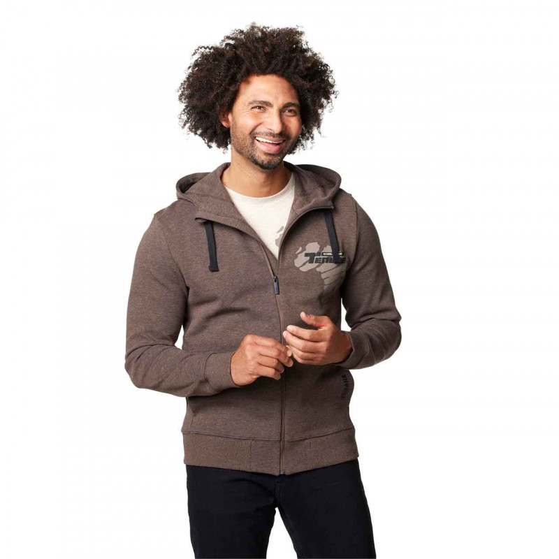 YAMAHA Sweat à capuche homme Ténéré