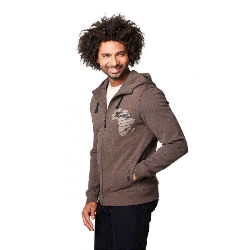 YAMAHA Sweat à capuche homme Ténéré