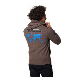 Sweat à capuche homme Ténéré