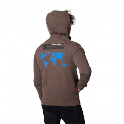YAMAHA Sweat à capuche homme Ténéré