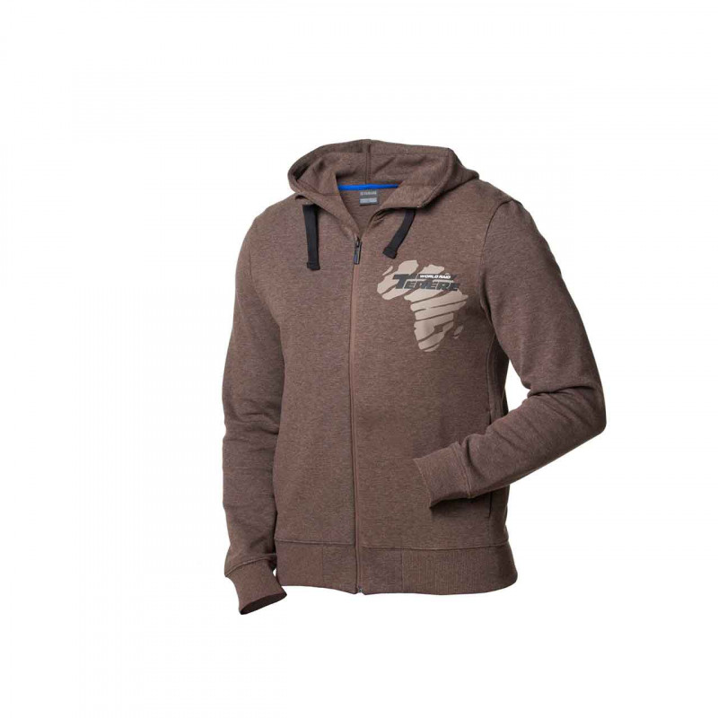 YAMAHA Sweat à capuche homme Ténéré