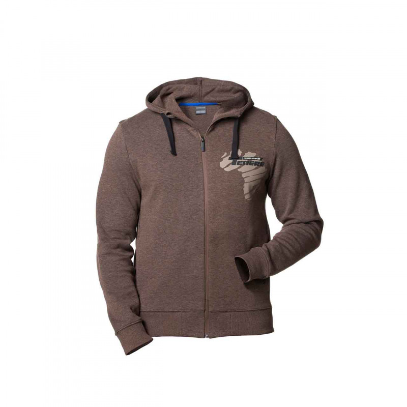 YAMAHA Sweat à capuche homme Ténéré