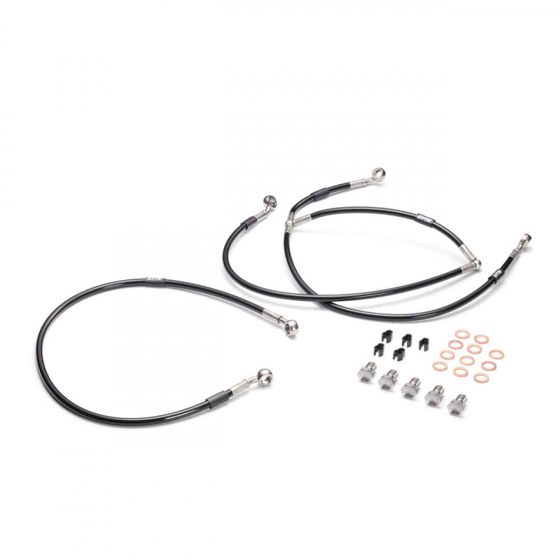 GYTR Durites de frein GYTR® pour R7 - GYTRBRAKLR70 GYTR Durites de frein GYTR® pour R7 - GYTRBRAKLR70