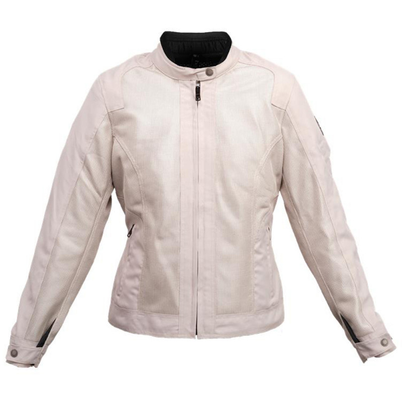HELSTONS BLOUSON MOTO FEMME TISSU MESH STONER HELSTONS BLOUSON MOTO FEMME TISSU MESH STONER