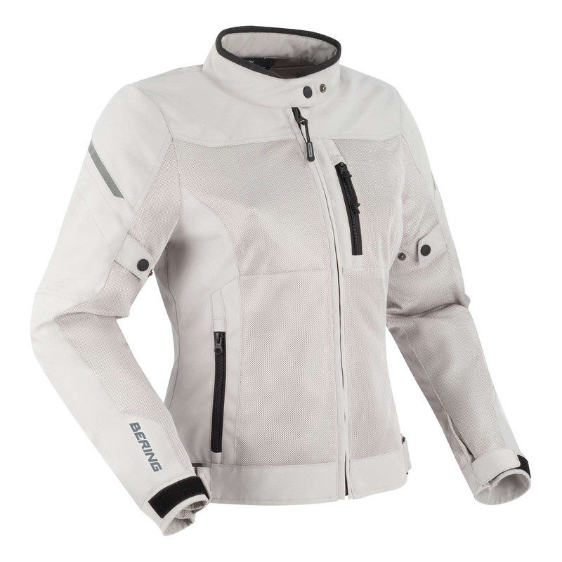 BERING BLOUSON MOTO FEMME LADY OZONE BERING BLOUSON MOTO FEMME LADY OZONE