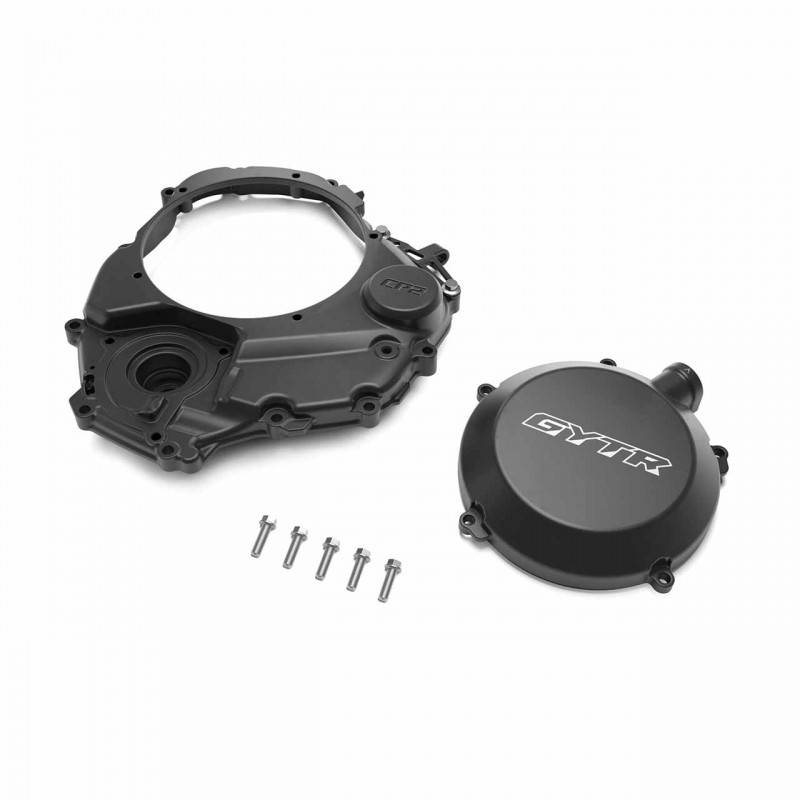 GYTR Carter d'embrayage GYTR® pour Ténéré 700 World Raid - GYTE51000000 GYTR Carter d'embrayage GYTR® pour Ténéré 700 World Raid - GYTE51000000
