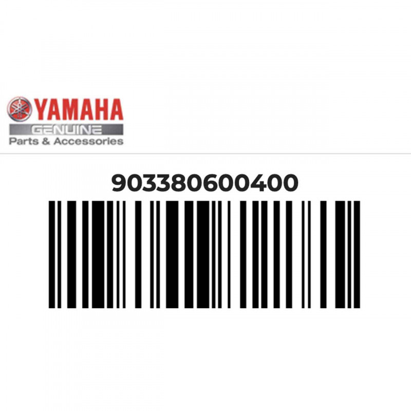 YAMAHA Plot - 903380600400 YAMAHA Plot - 903380600400