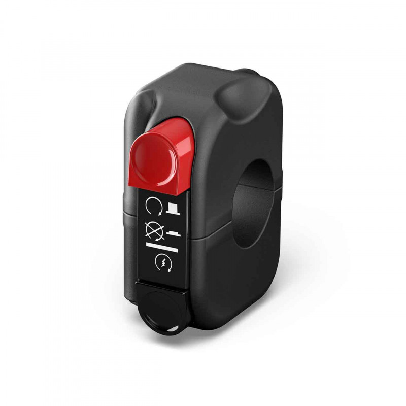 GYTR Kit de commutateur de guidon GYTR® Droit - GYTH291R0000 GYTR Kit de commutateur de guidon GYTR® Droit - GYTH291R0000