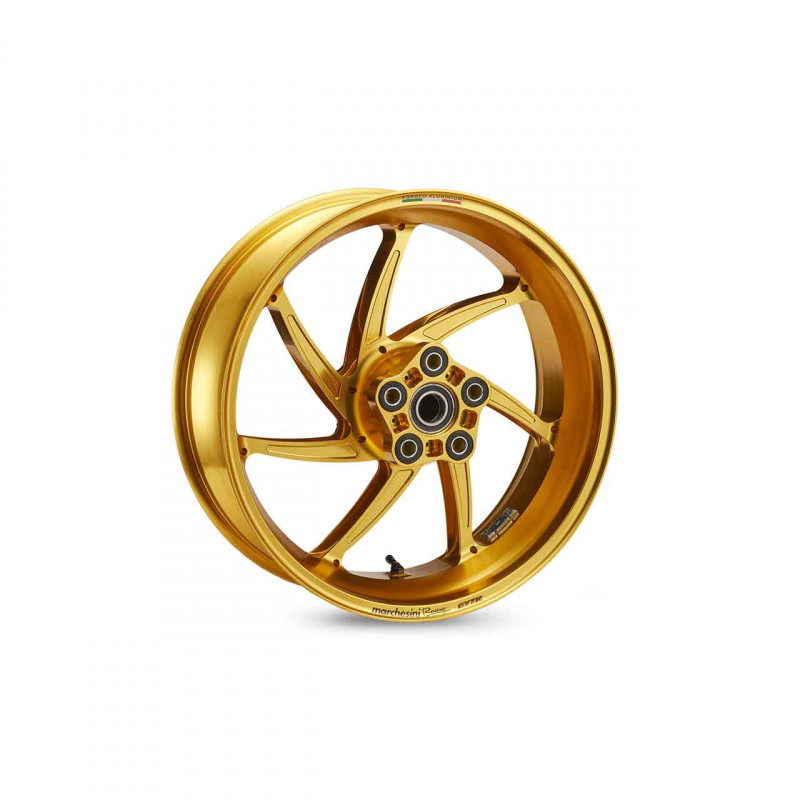 GYTR Roue arrière en aluminium GYTR® R1 - GYTRBRERWG00 GYTR Roue arrière en aluminium GYTR® R1 - GYTRBRERWG00