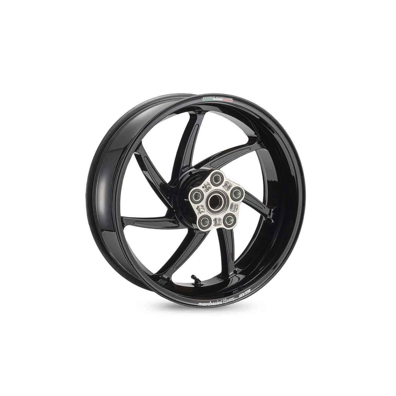 GYTR Roue arrière en aluminium GYTR® R1/R6 - GYTRBRERBLA0