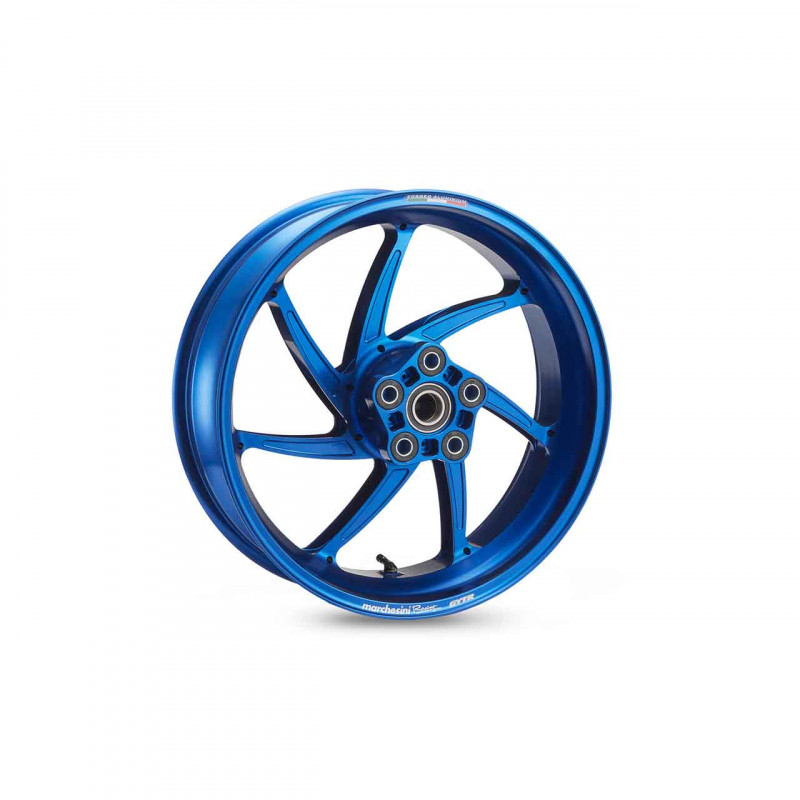 GYTR Roue arrière en aluminium GYTR® R6 - GYTRBR6RBLU0 GYTR Roue arrière en aluminium GYTR® R6 - GYTRBR6RBLU0
