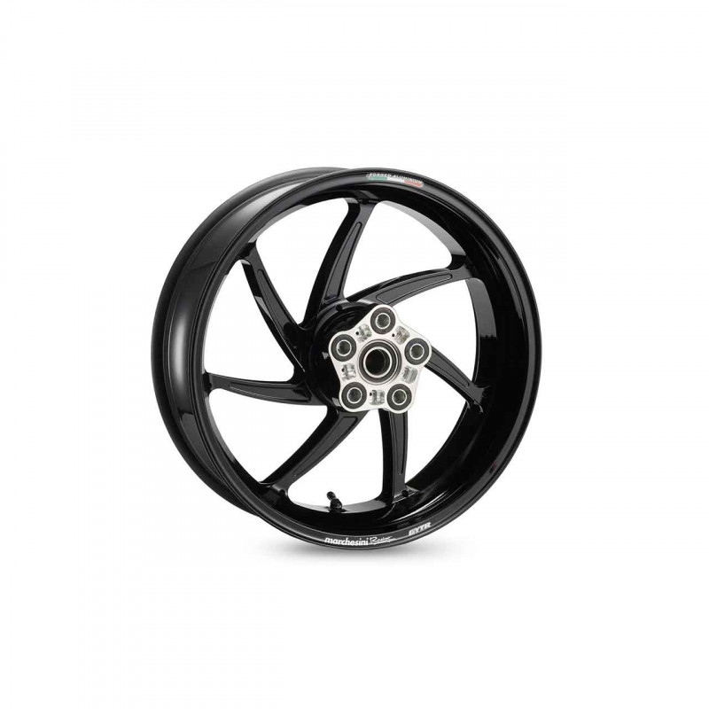 GYTR Roue arrière en aluminium GYTR® R6 - GYTRBR6RBLA0 GYTR Roue arrière en aluminium GYTR® R6 - GYTRBR6RBLA0