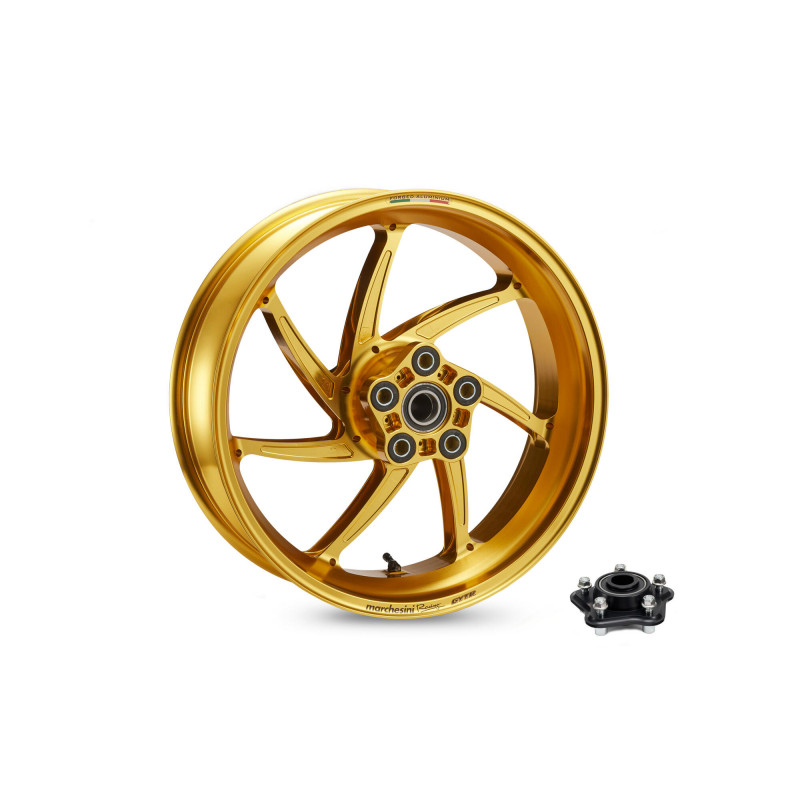 GYTR Roue arrière en aluminium GYTR® R6 - GYTRBR6RWG00 GYTR Roue arrière en aluminium GYTR® R6 - GYTRBR6RWG00