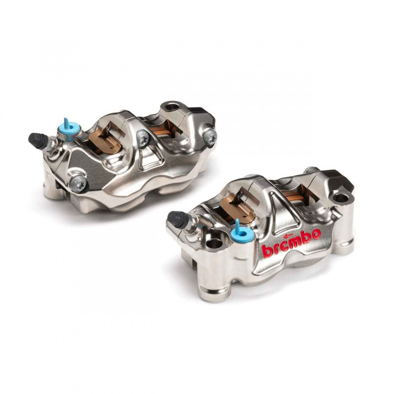 GYTR Kit d'étriers Brembo GP4-RX GYTR® R1/R6 - GYTRBRECAL00 GYTR Kit d'étriers Brembo GP4-RX GYTR® R1/R6 - GYTRBRECAL00