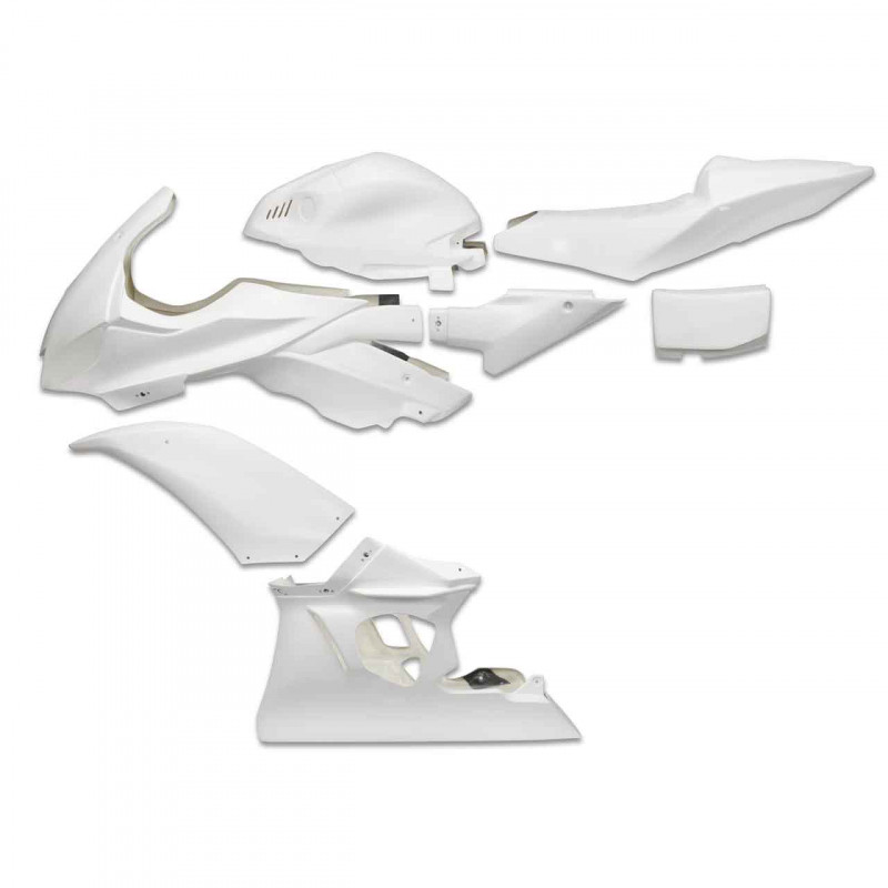 GYTR Carénage GYTR® pour R3 - B7PFRACF0000 GYTR Carénage GYTR® pour R3 - B7PFRACF0000