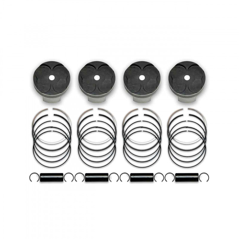 GYTR Kit de pistons GYTR® pour R6 - 13S116A07000 GYTR Kit de pistons GYTR® pour R6 - 13S116A07000