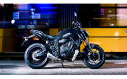 YAMAHA Moto roadster MT-07 PURE 2024