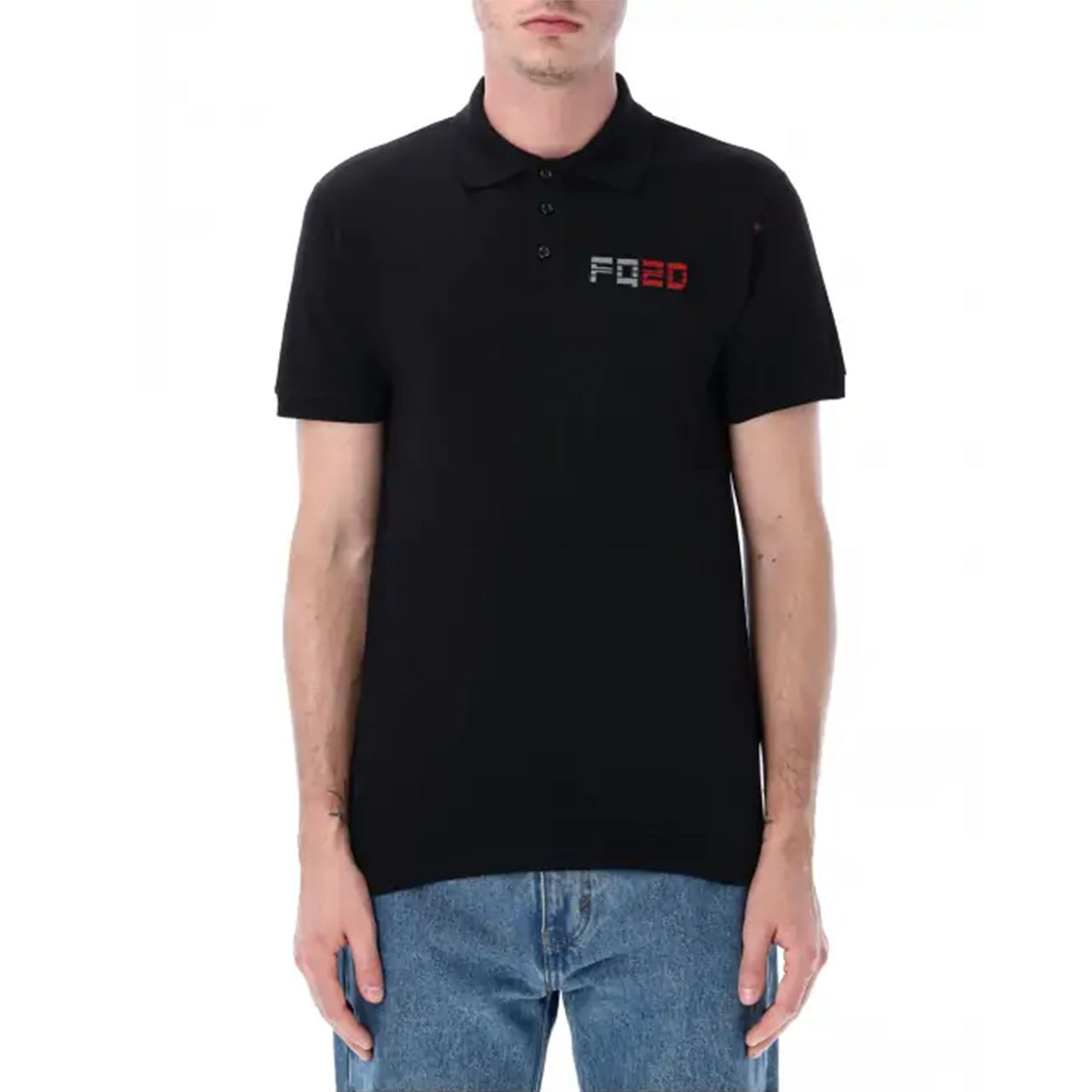 Quartararo Polo Man Fabio Quartararo FQ20