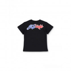 Quartararo T-shirt bébé Fabio Quartararo Noir FQ20