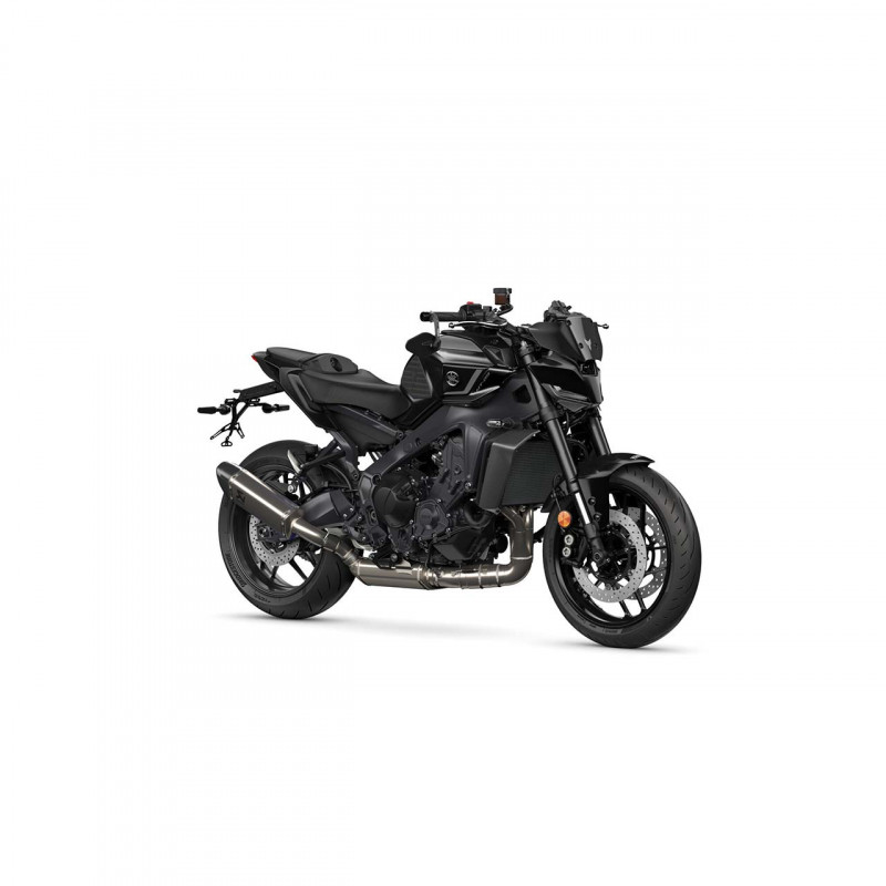 YAMAHA Pack Sport Pro Titane pour MT-09 - BMESP0RTP002 YAMAHA Pack Sport Pro Titane pour MT-09 - BMESP0RTP002