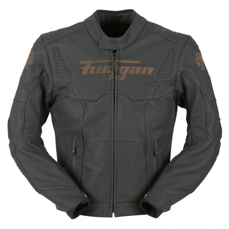 YAMAHA - Blouson moto en cuir « Mt Lans » pour homme