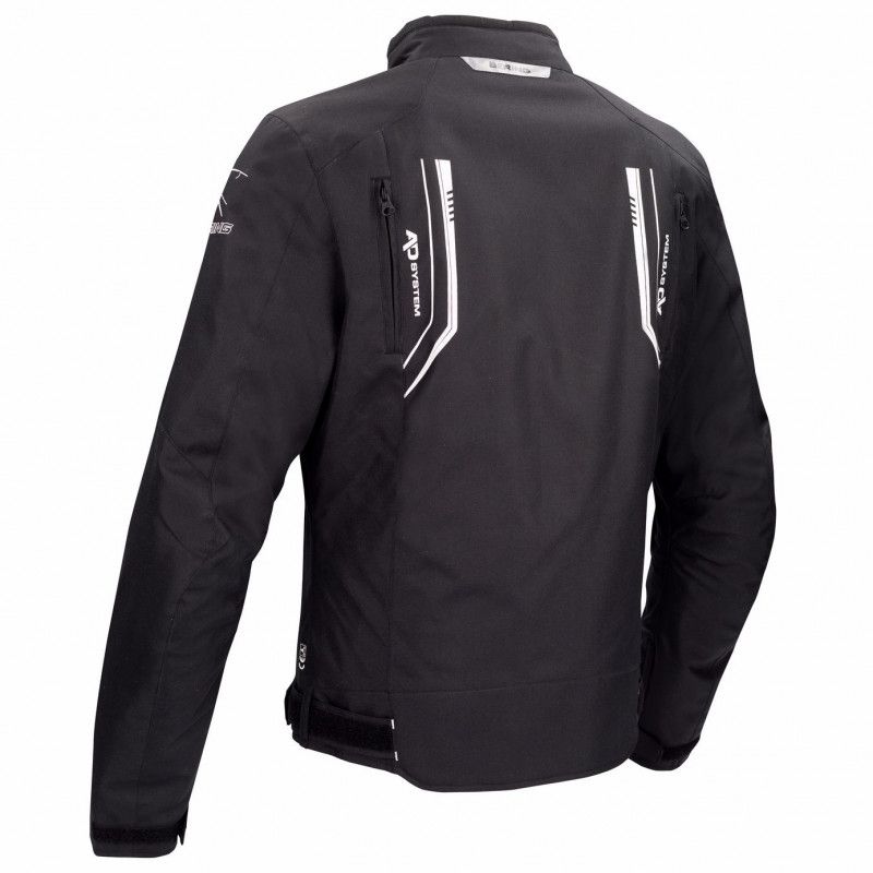 BERING Blouson moto homme Ross