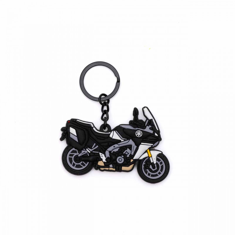 YAMAHA PORTE-CLÉS PVC TRACER 9 GT+ 2025 YAMAHA PORTE-CLÉS PVC TRACER 9 GT+ 2025