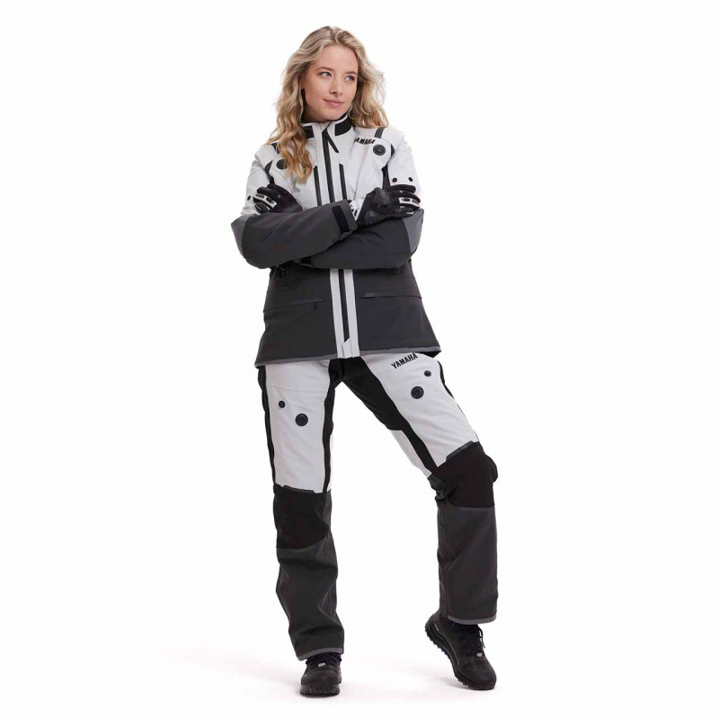 YAMAHA PANTALON FEMME SPORT TOURING 2025 - BORAS YAMAHA PANTALON FEMME SPORT TOURING 2025 - BORAS