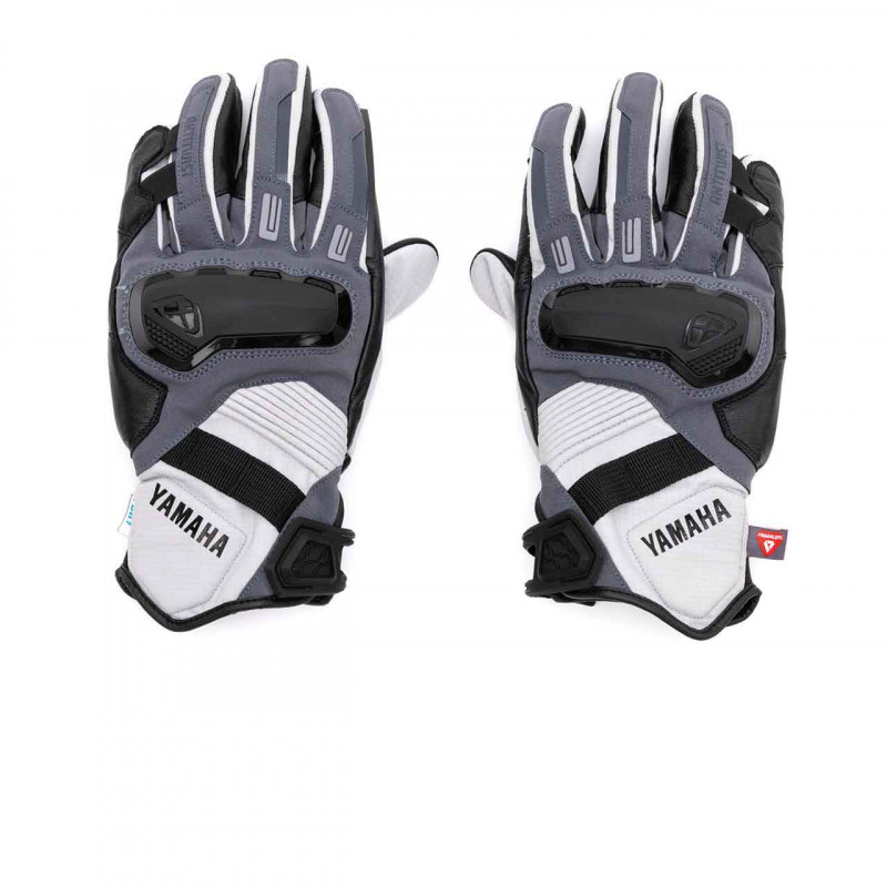 YAMAHA GANTS MOTO MI-SAISON HOMME SPORT TOURING 2025 - BLEKINGE YAMAHA GANTS MOTO MI-SAISON HOMME SPORT TOURING 2025 - BLEKINGE