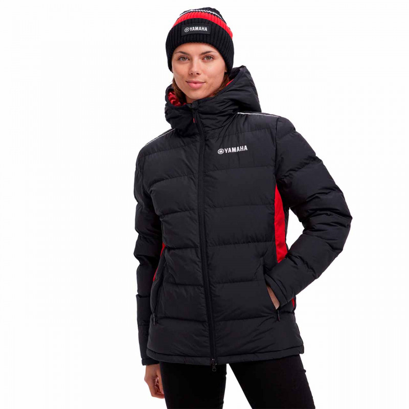 YAMAHA BLOUSON FEMME REVS 2025 - HANKO YAMAHA BLOUSON FEMME REVS 2025 - HANKO