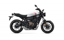 YAMAHA Moto custom XSR700 2024