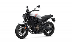 YAMAHA Moto custom XSR700 2024
