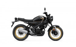 YAMAHA Moto custom XSR125 Legacy 2024