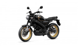 YAMAHA Moto custom XSR125 Legacy 2024
