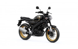 YAMAHA Moto custom XSR125 Legacy 2024