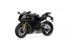 YAMAHA Moto sportive R1M 2024