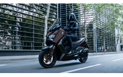 YAMAHA Scooter XMAX 125 Tech MAX 2024