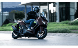 YAMAHA Scooter XMAX 125 Tech MAX 2024
