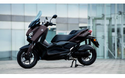 YAMAHA Scooter XMAX 125 Tech MAX 2024