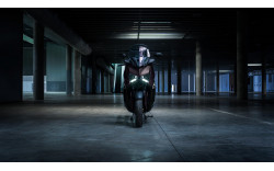 YAMAHA Scooter XMAX 125 Tech MAX 2024