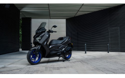 YAMAHA Scooter XMAX 125 2024
