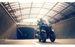 YAMAHA Scooter Tricity 300 2024