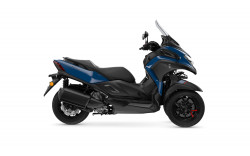 YAMAHA Scooter Tricity 300 2024