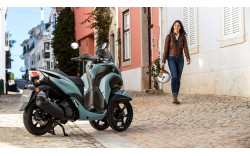 YAMAHA Scooter Tricity 125 2024